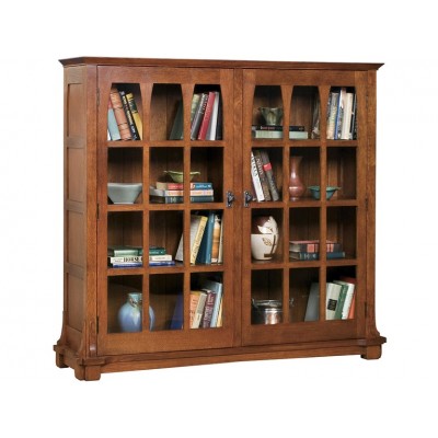 Gus Commemorative Bookcase