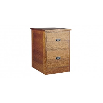 Two Drawer File Unit