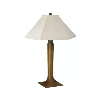 Corbel Base Table Lamp