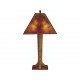 Corbel Base Table Lamp
