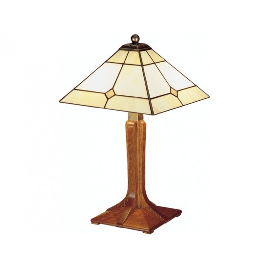 Small Corbel Base Lamp