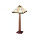 Square Base Table Lamp