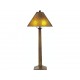 Square Base Table Lamp