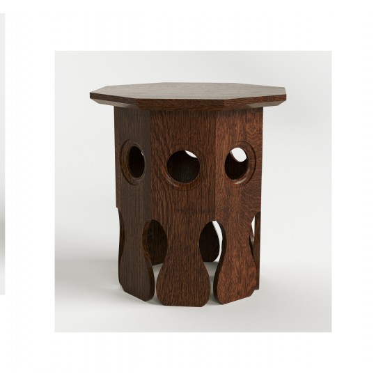 LaSalle Tabouret LaSalle Tabouret
