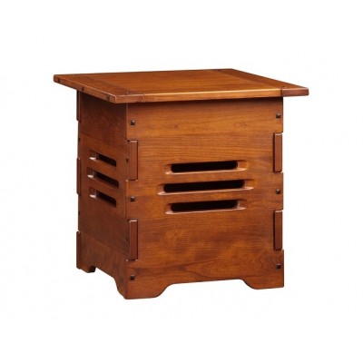 Arroyo Storage Tabouret Table