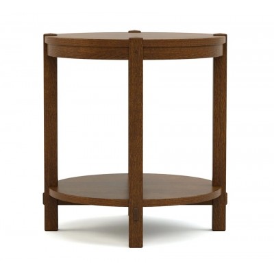 Chenango Round Side Table