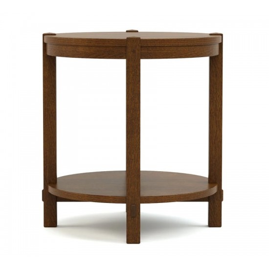 Chenango Round Side Table