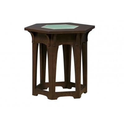 Gus Tile Top Tabouret