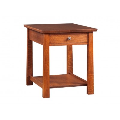 Highlands End Table