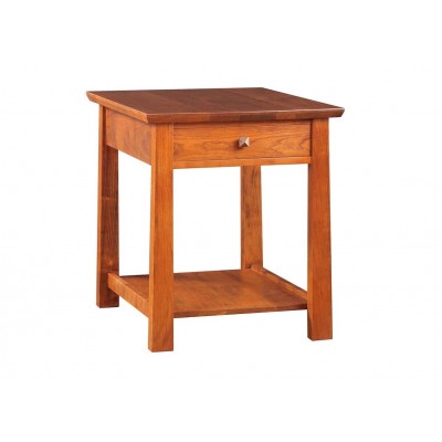 Highlands End Table