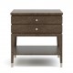 Maidstone Two-Drawer Side Table 