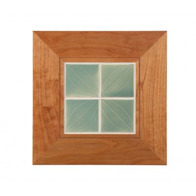 Mission Tile Top Tabouret 