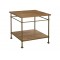 St. Lawrence Metal End Table 