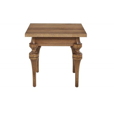 St. Lawrence Turned End Table