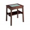 Tile Top End Table