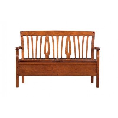 Blacker House Shoe Bench