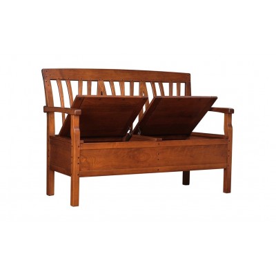 Blacker House Shoe Bench