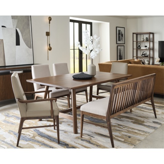 Walnut Grove Spindle Bench Walnut Grove Spindle Bench