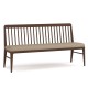 Walnut Grove Spindle Bench Walnut Grove Spindle Bench
