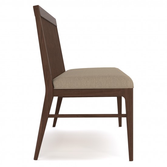 Walnut Grove Spindle Bench Walnut Grove Spindle Bench