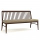 Walnut Grove Spindle Bench Walnut Grove Spindle Bench