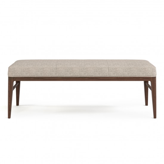 Walnut Grove Studio Bench
