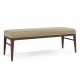 Walnut Grove Studio Bench