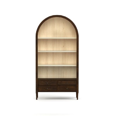 Hudson Valley Bookcase