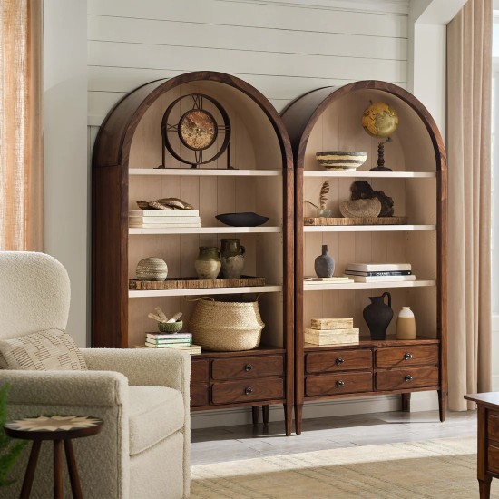 Hudson Valley Bookcase