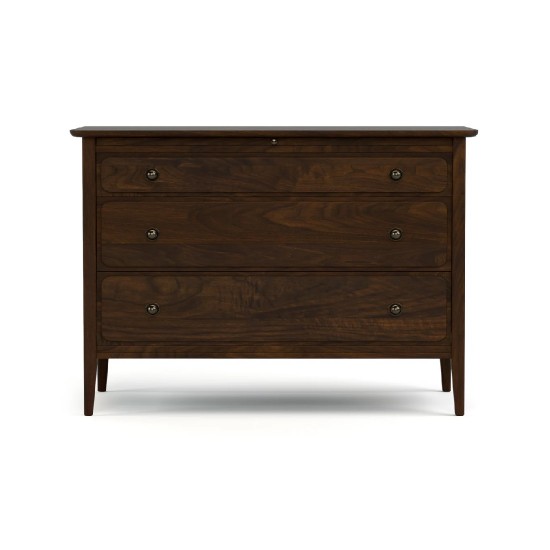 Hudson Valley Chest with Pullout Desk
