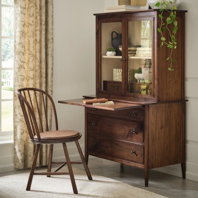 Hudson Valley Chest with Pullout Desk