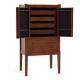 Mission Rose Wall Cabinet