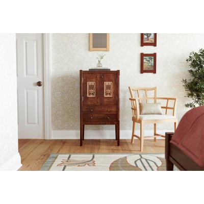 Mission Rose Jewelry Chest 珠寶收納櫃