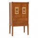Mission Rose Wall Cabinet