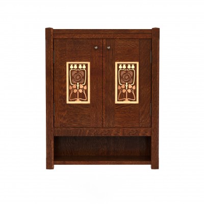 Mission Rose Wall Cabinet 壁掛櫃