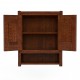 Mission Rose Wall Cabinet
