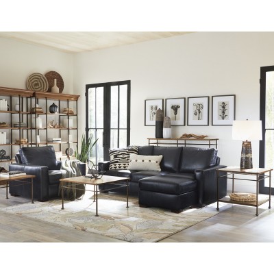 St. Lawrence Metal Bookcase