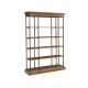 St. Lawrence Metal Bookcase