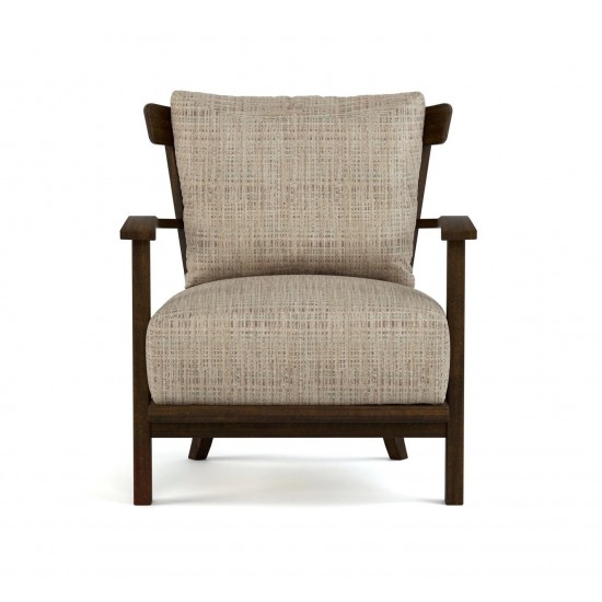 Hudson Valley Wood-Frame Chair