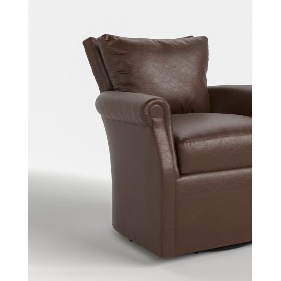 Meredith Swivel Lounge Chair
