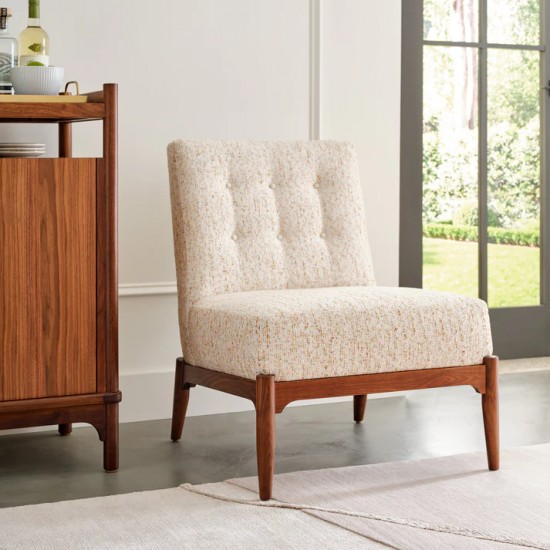 Walnut Grove Slipper Chair