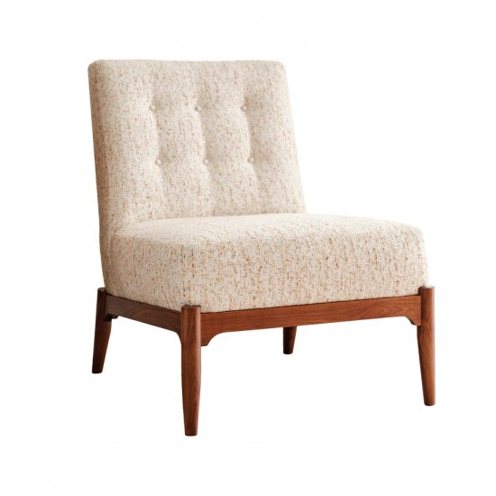 Walnut Grove Slipper Chair