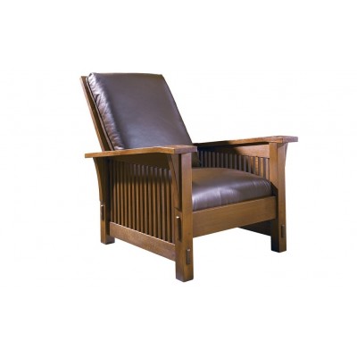 Spindle Morris Chair 