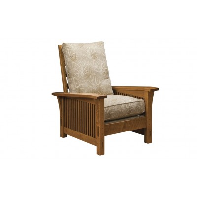 Spindle Morris Chair 