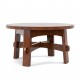 Quincy Swivel Chat Table