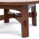 Quincy Swivel Chat Table