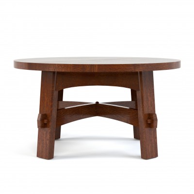 Quincy Swivel Chat Table