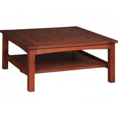 Butterfly Top Cocktail Table 