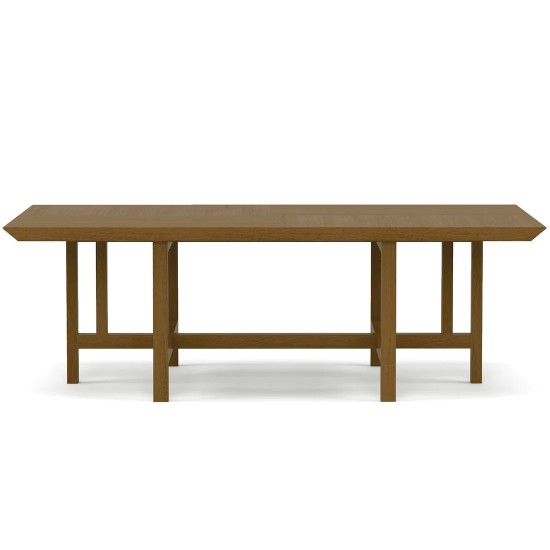 Lowell Rectangular Cocktail Table