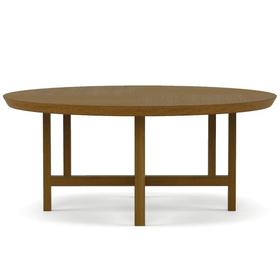 Lowell Round Cocktail Table